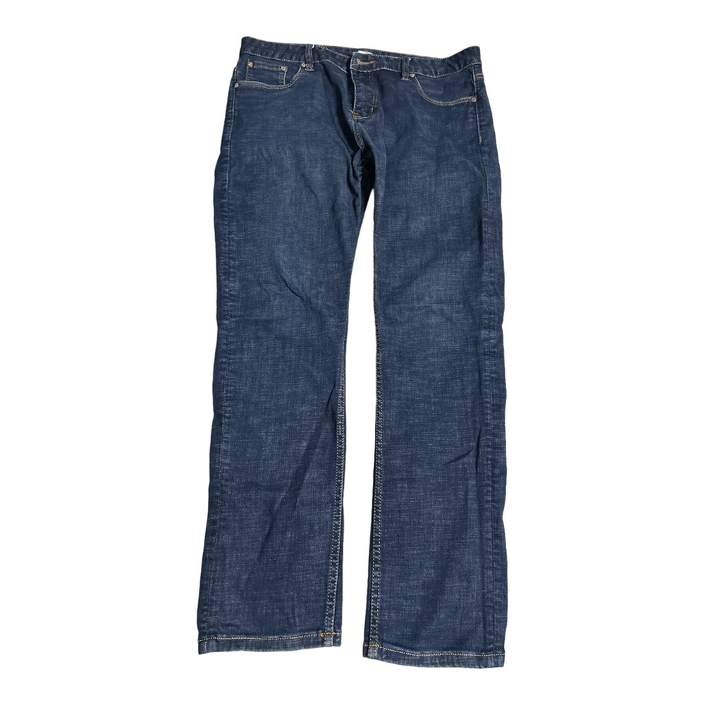 Authentic MONCLER Genius Blue jeans Men’s Size 38 X 30 Used
